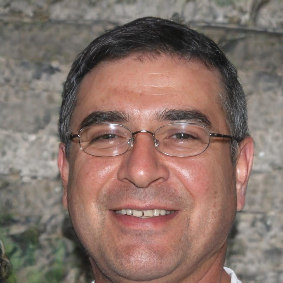 Benedikt Zimmerschied Portrait